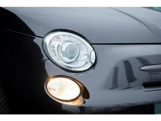 Fiat 500 1.4 T-Jet Abarth Competizione 2015 Benzine 10