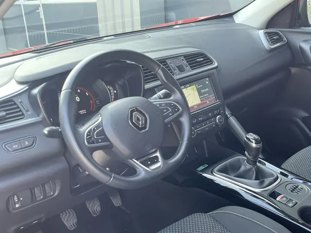 Renault Kadjar 1.2 TCe Intens 2015 Benzine 14