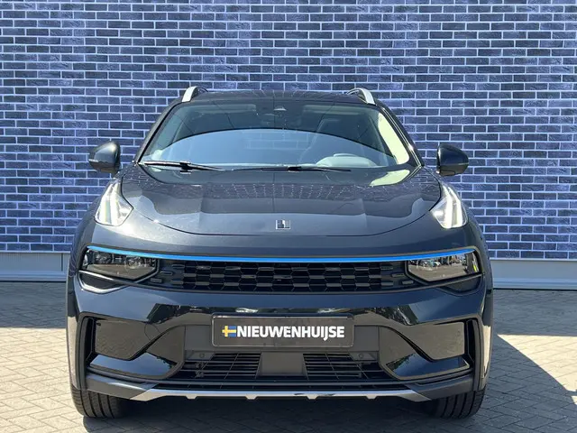 Lynk & Co 01 1.5 2022 Hybride Benzine 13
