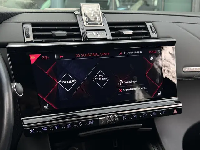 DS DS 7 Crossback 1.6 PureTech Executive 2019 Benzine 28