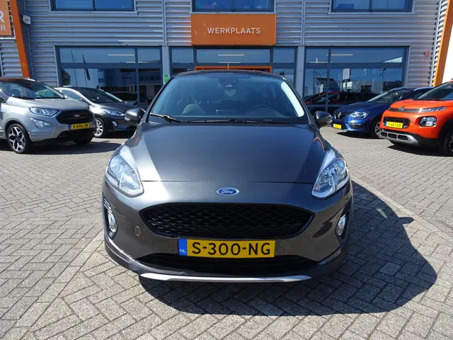 Ford Fiesta 1.0 EcoBoost Active 2019 Benzine 8