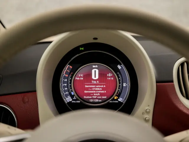 Fiat 500C 1.2 Lounge Sport 2017 Benzine 20