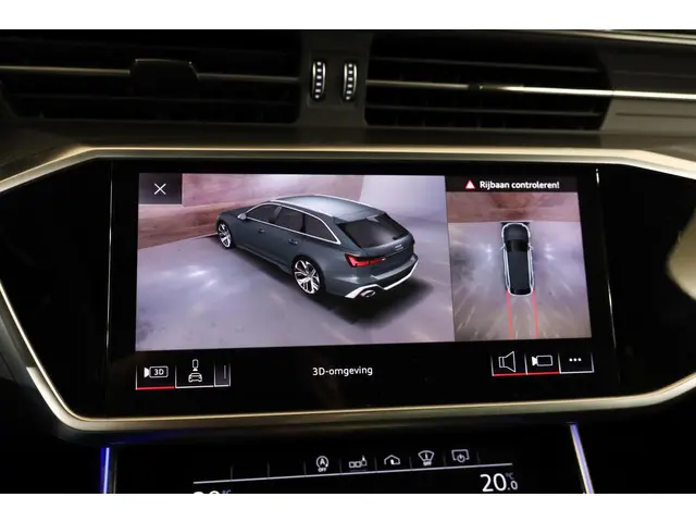 Audi RS6 A6 Avant TFSI quattro 2020 Benzine 18