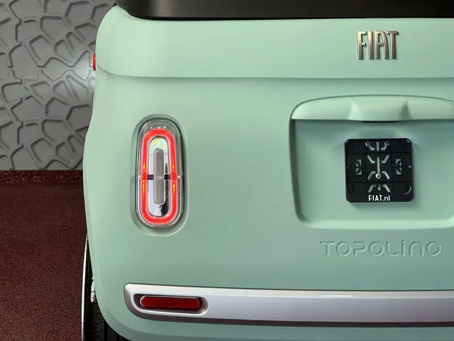 Fiat Topolino Dolcevita 70 2025 Elektrisch 37