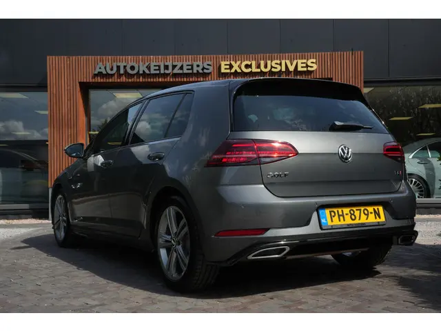 Volkswagen Golf 1.4 TSI Highline 2017 Benzine 7