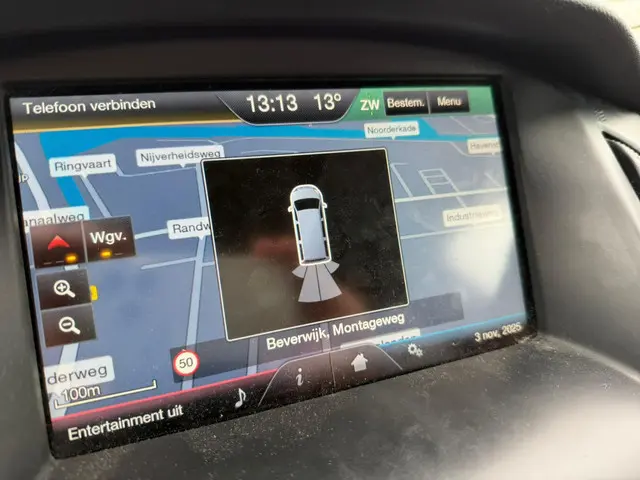 Ford Focus Wagon 1.0 Titanium EURO 6 2016 Benzine 15