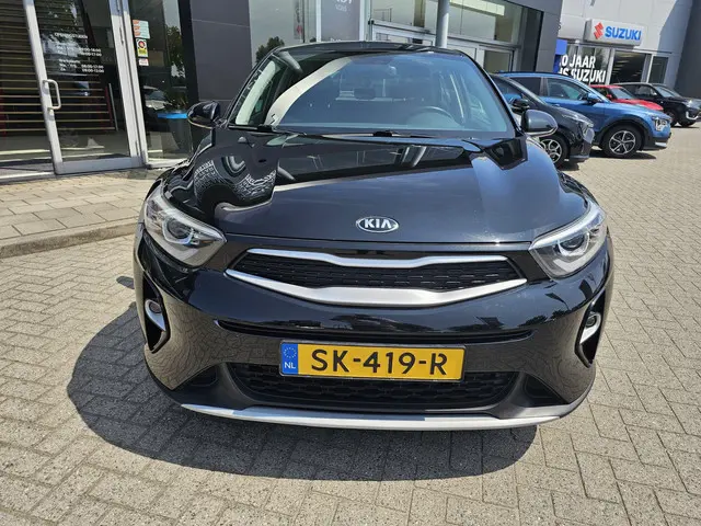 Kia Stonic 1.2 MPi ComfortPlusLine Navigator 2018 Benzine 5