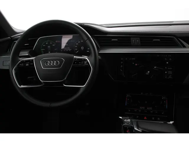Audi e-tron e-tron 55 quattro 2019 Elektrisch 9