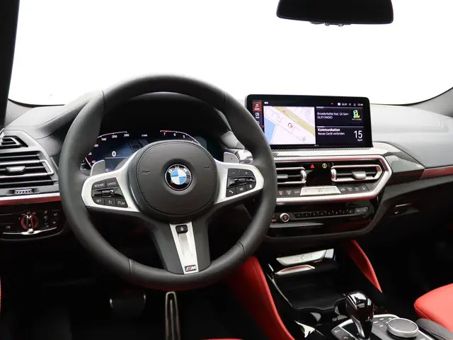 BMW X4 xDrive30i 2024 Benzine 13