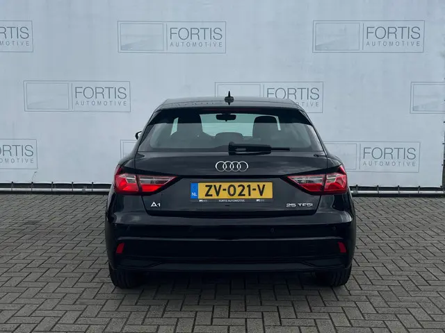 Audi A1 Sportback 25 TFSI Pro Line 2019 Benzine 12