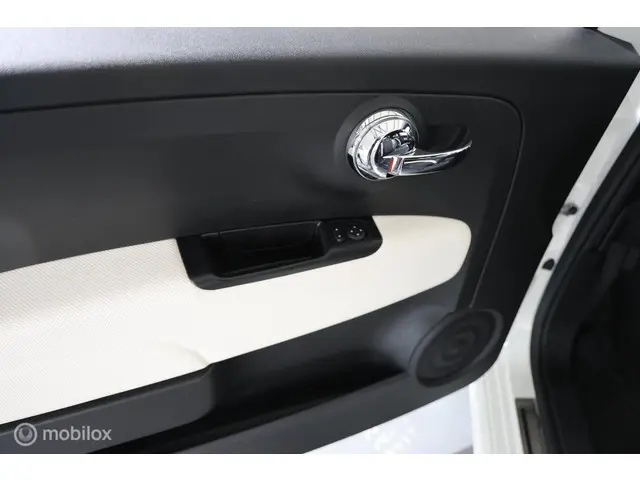 Fiat 500 1.2 SPORT - AIRCO - LEER 2019 Benzine 14