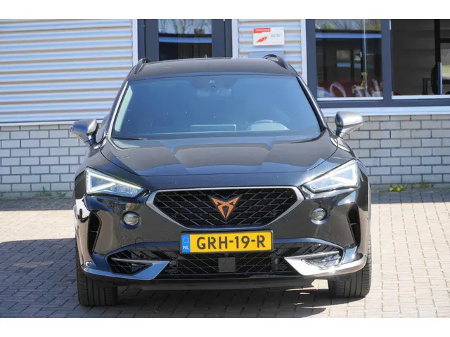 CUPRA Formentor 2.0 TSI 4DRIVE 2021 Benzine 13