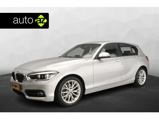 BMW 1 Serie 5-deurs 118i 2019 Benzine