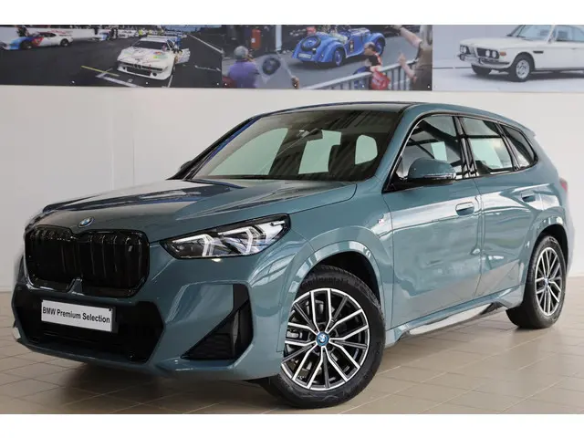 BMW iX1 xDrive30 2023 Elektrisch 31