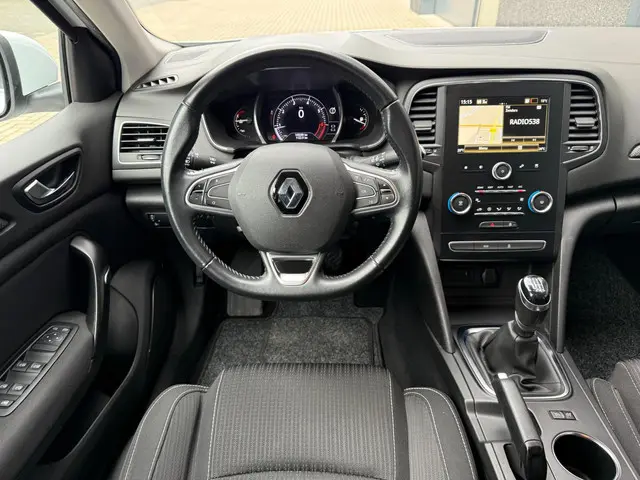 Renault Mégane Estate 1.3 TCe Zen 2019 Benzine 11