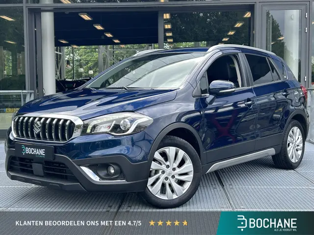 Suzuki S-Cross