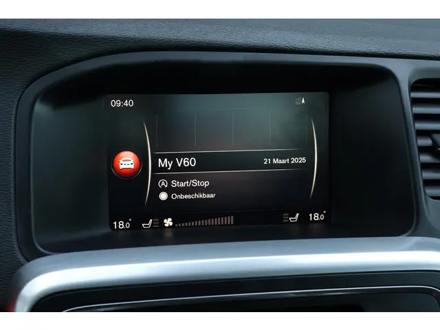 Volvo V60 2.0 T3 Polar+ Dynamic 2017 Benzine 22