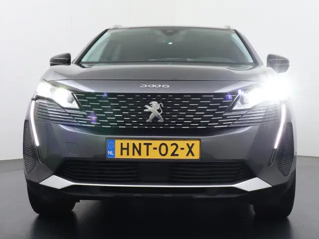 Peugeot 3008 3