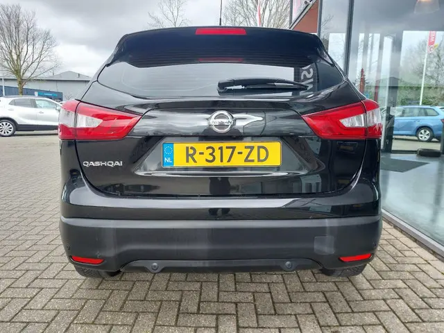 Nissan QASHQAI 1.2 Acenta 2014 Benzine 11