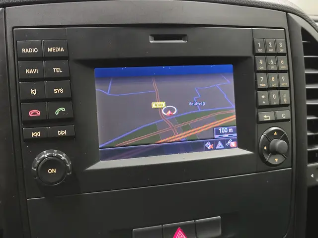 Mercedes-Benz Vito 109CDI Koelwagen Euro 6! 2018 Diesel 12