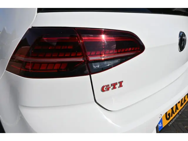 Volkswagen Golf 2.0 TSI GTI Perf. 2018 Benzine 10