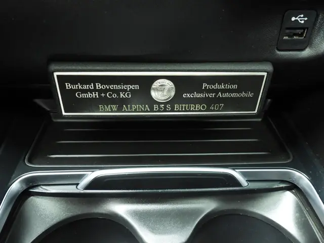 Alpina B3 S biturbo 2017 Benzine 30