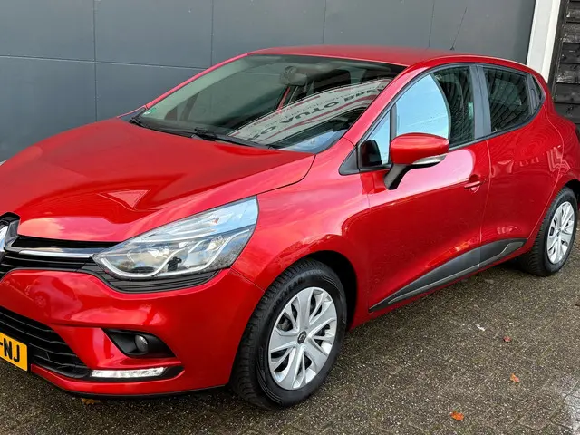 Renault Clio 0.9 TCe Intens 2018 Benzine 6