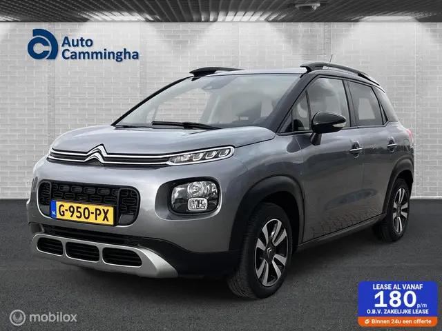 Citroën C3 Aircross 1.2 PureTech S&S Shine 2019 Benzine