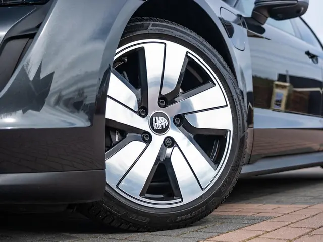 Porsche Taycan Sport Turismo 79 kWh 2022 Elektrisch 13