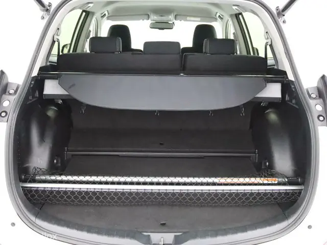 Toyota RAV4 2.5 Hybrid Dynamic 2017 Hybride Benzine 23