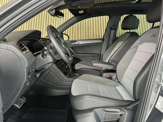 Volkswagen Tiguan 2.0 TSI 4Motion 2 x R-line 2018 Benzine 5