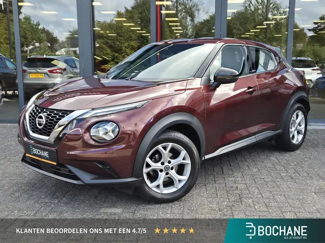 Nissan Juke 1.0 DIG-T Acenta 2020 Benzine
