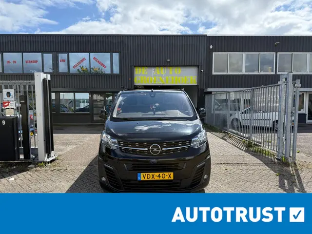 Opel Vivaro 1.5 CDTI L2H1 Innovation 2020 Diesel 8