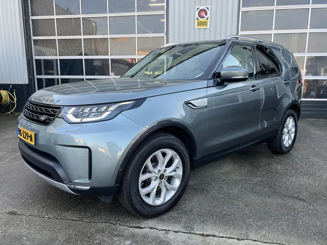 Land Rover Discovery 2.0 Td4 HSE 7p. 2017 Diesel 9