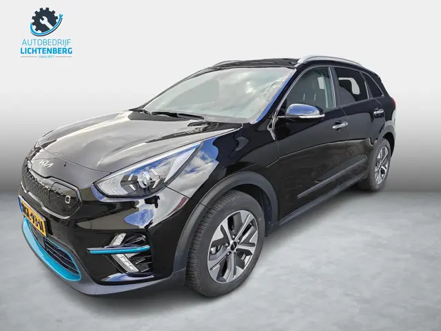 Kia e-Niro DynamicPlusLine 64 kWh 2022 Elektrisch