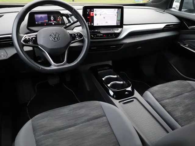 Volkswagen ID.4 Pure 52 kWh 2022 Elektrisch 9