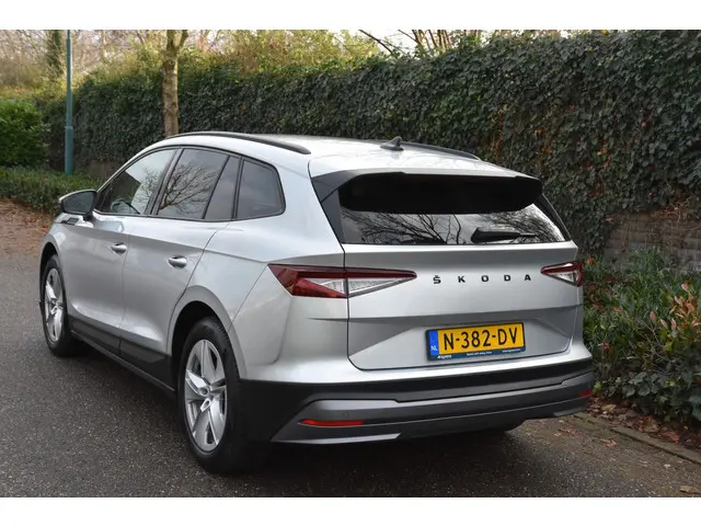 Škoda Enyaq iV 60 2021 Elektrisch 5