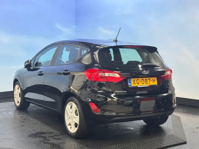 Ford Fiesta 1.1 Airco | PDC | Carplay 2018 Benzine 5