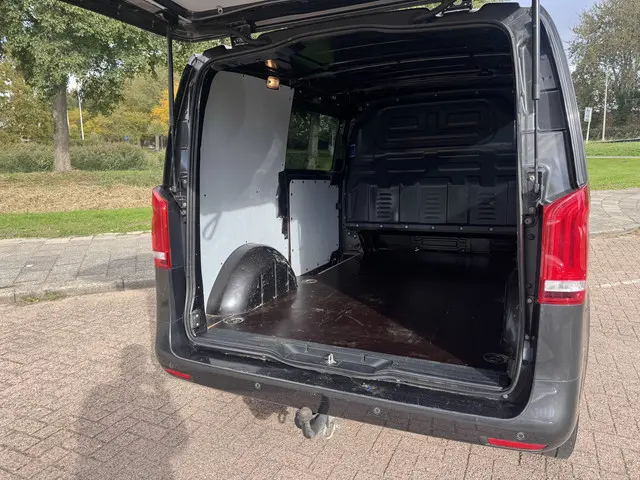 Mercedes-Benz Vito 114 CDI 2021 Diesel 15
