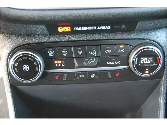 Ford Fiesta 1.0 EcoBoost Titanium 100PK 5dr 2020 Benzine 20