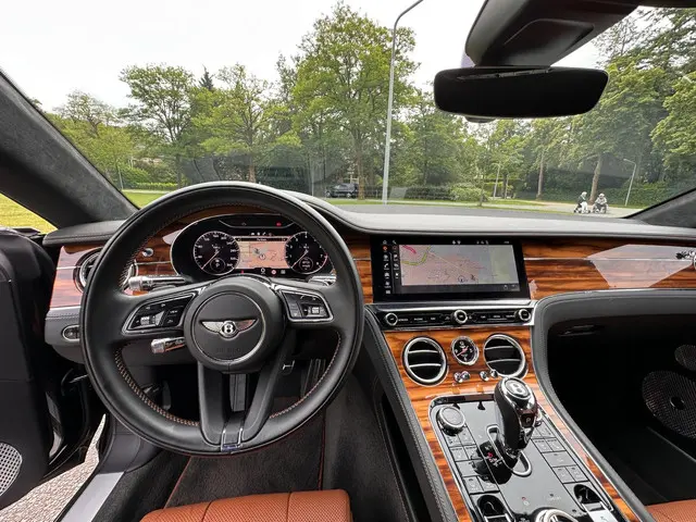 Bentley Continental GT 4.0 V8 Coupe 2020 Benzine 16