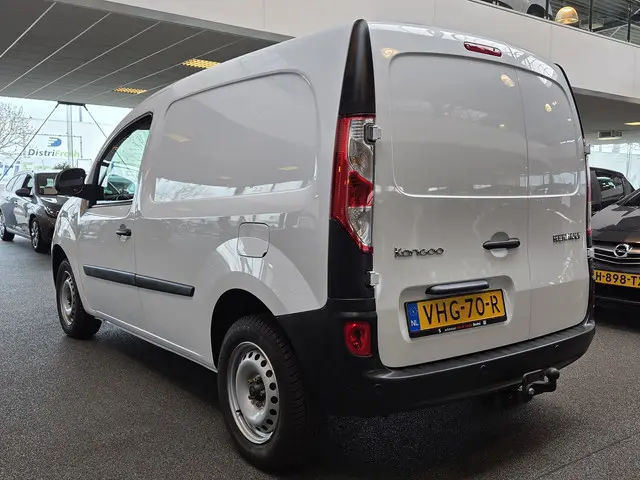 Renault Kangoo 1.5 Blue dCi 80 Comfort 2020 Diesel 3