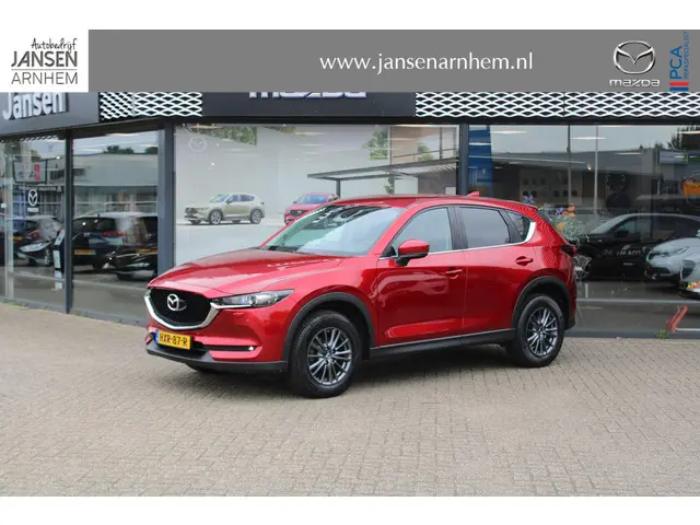 Mazda CX-5 2.5 SkyActiv-G 194 Comfort 2021 Benzine
