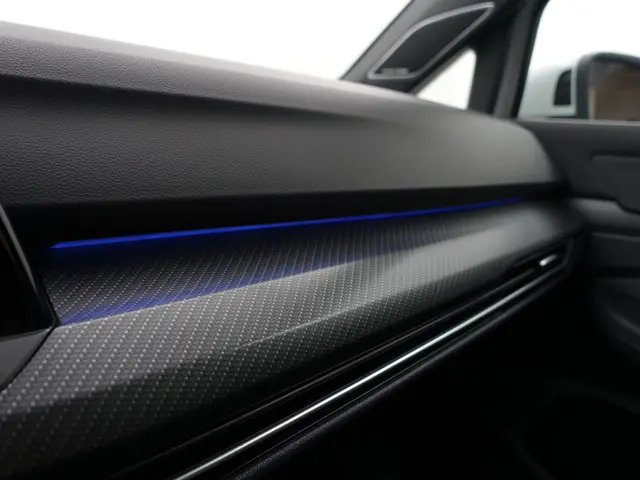 Volkswagen Golf 1.5 eTSI R Line Aut- 2020 Hybride Benzine 10