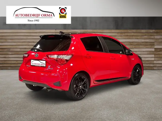 Toyota Yaris 1.5 Hybrid GR-Sport 2019 Hybride Benzine 2