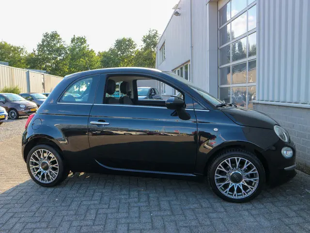 Fiat 500 1.0 Hybrid Dolcevita 2020 Benzine 8