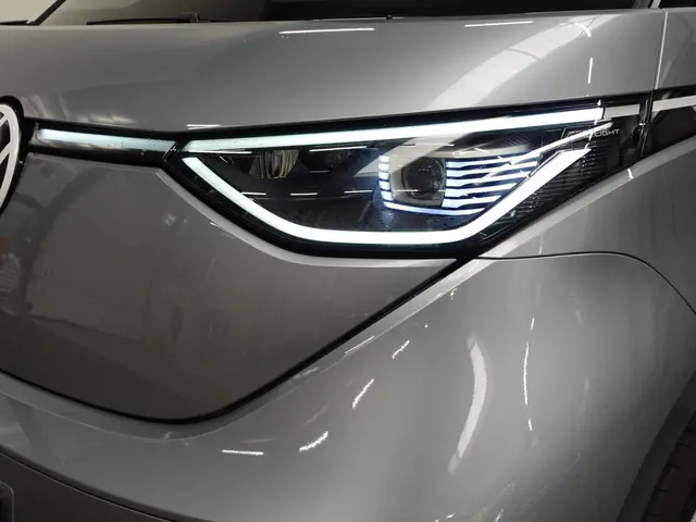 Volkswagen ID. Buzz Cargo 77 kWh 204pk 2023 Elektrisch 24