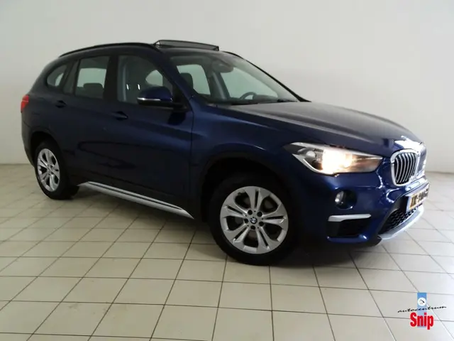 BMW X1 sDrive18i M Sport 2016 Benzine 21