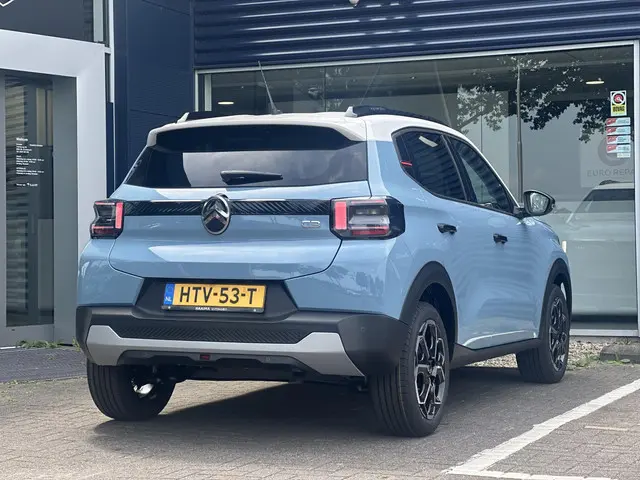 Citroën C3 1.2 Turbo 100pk Max 2025 Benzine 2