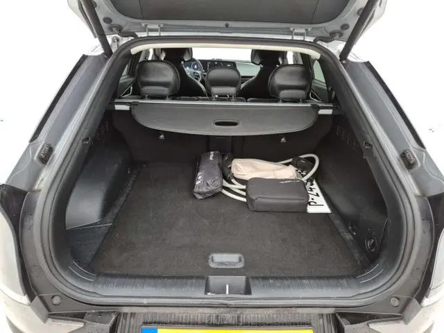 Kia EV6 Aut. Plus Edition 77.4 kWh 2022 Elektrisch 9
